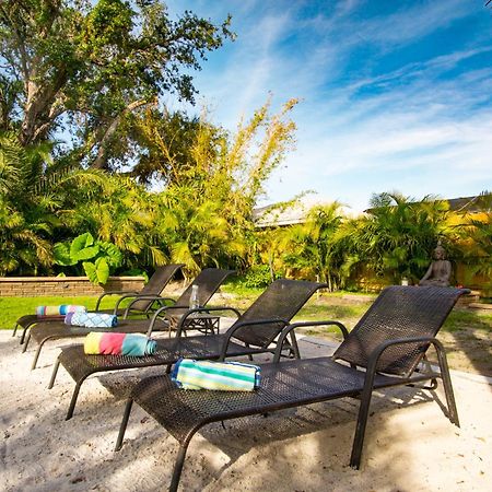 Heated Pool Just 1.7 Mi To Beach The Ocean Pearl Sarasota Exterior photo