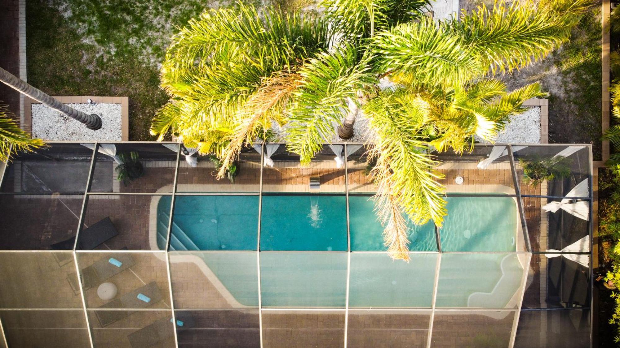 Heated Pool Just 1.7 Mi To Beach The Ocean Pearl Sarasota Exterior photo